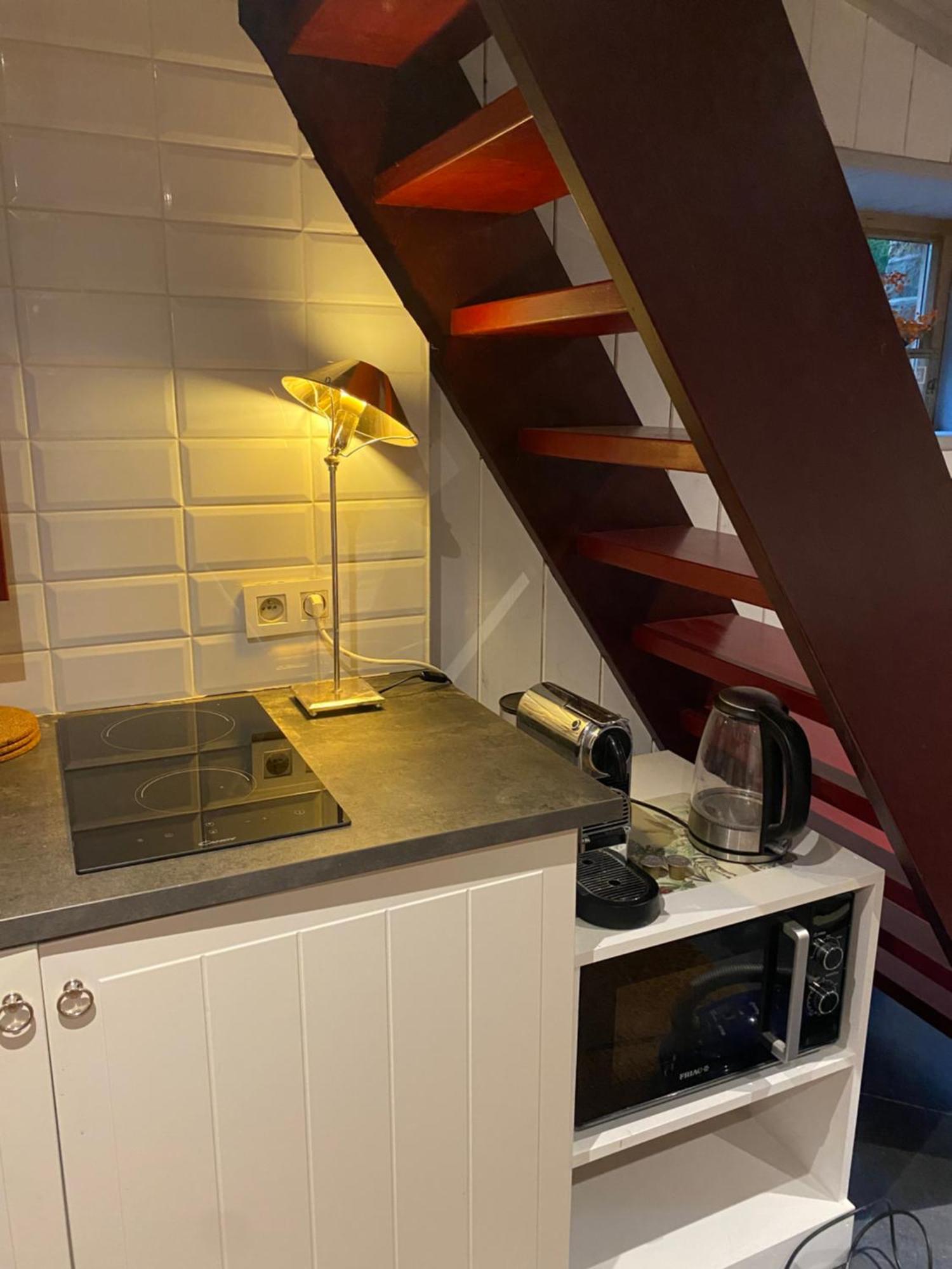 La Maisonnette des Hêtres Rouges Spa Extérieur photo